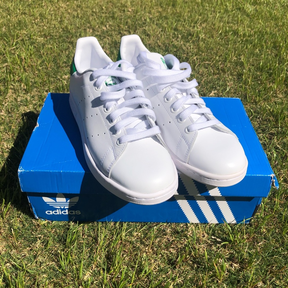 Adidas Stan Smith Shoes Size 7.5M